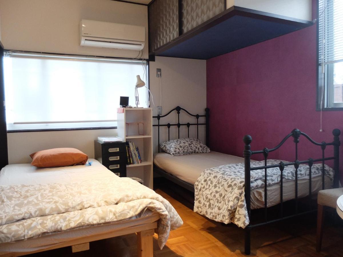 Kitazawa Cozy House Gasthuis Tokio